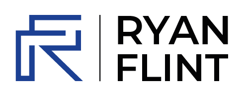 The Ryan Flint Logo